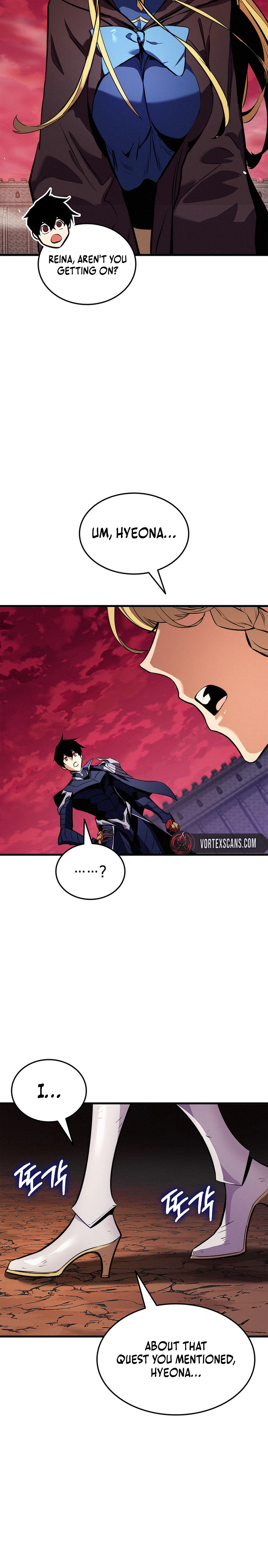 Read Ranker’s Return (2021) chapter 259 image 30 on Lezhin