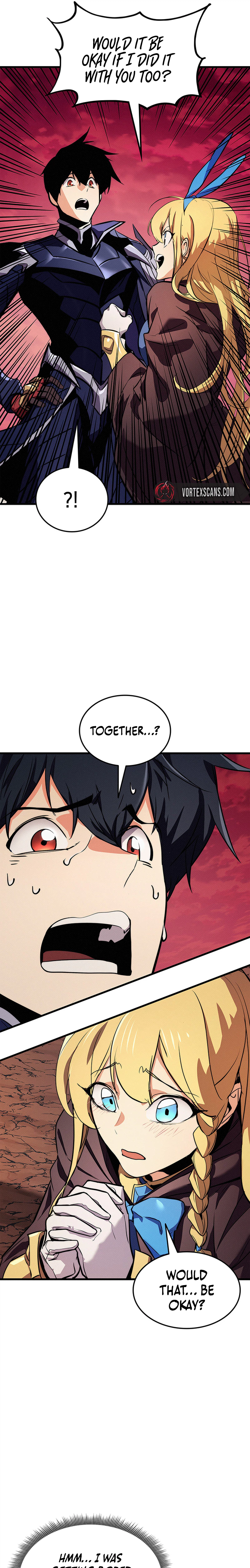 Read Ranker’s Return (2021) chapter 259 image 31 on Lezhin