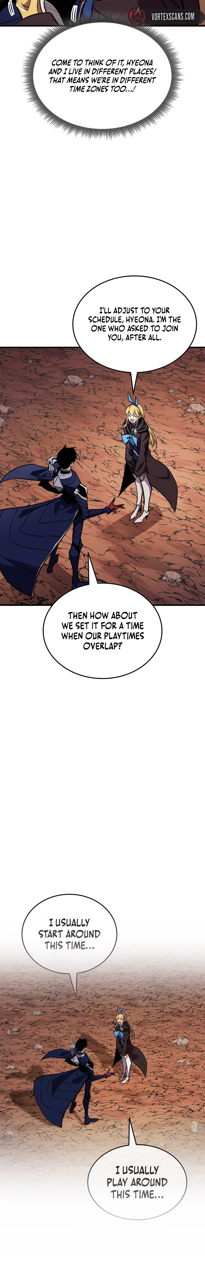 Read Ranker’s Return (2021) chapter 259 image 33 on Lezhin
