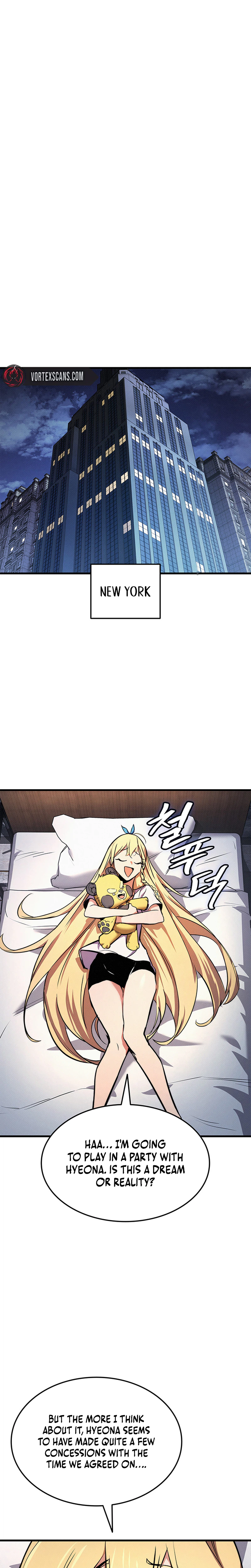 Read Ranker’s Return (2021) chapter 259 image 34 on Lezhin