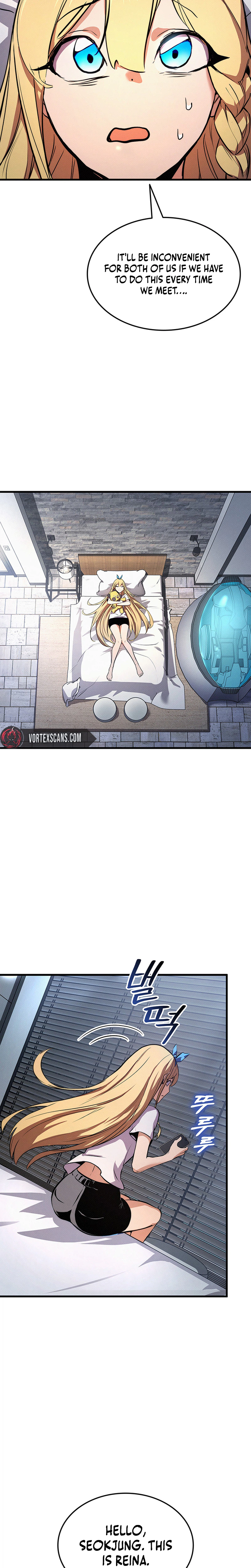 Read Ranker’s Return (2021) chapter 259 image 35 on Lezhin