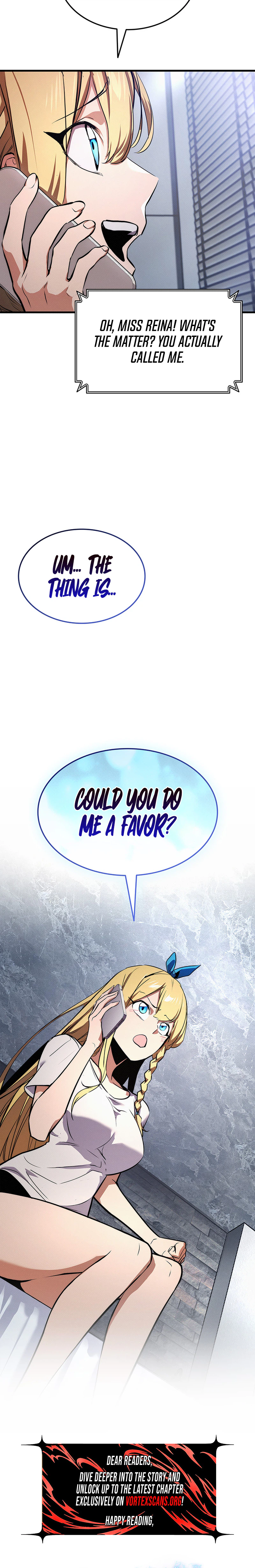 Read Ranker’s Return (2021) chapter 259 image 36 on Lezhin