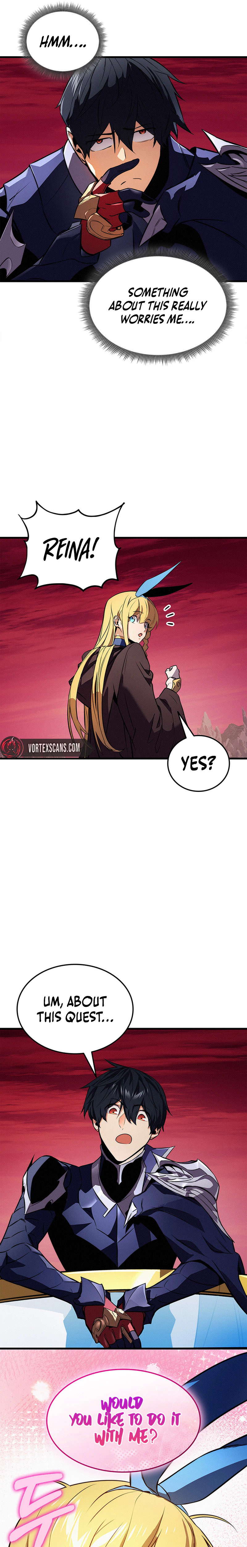Read Ranker’s Return (2021) chapter 259 image 7 on Lezhin
