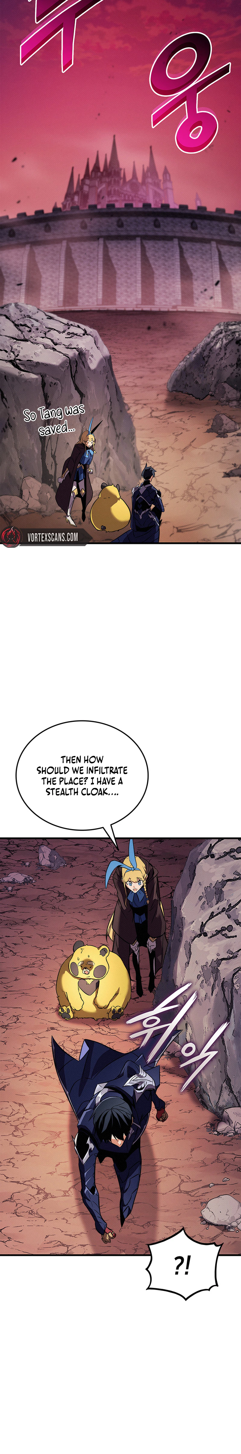 Read Ranker’s Return (2021) chapter 259 image 9 on Lezhin