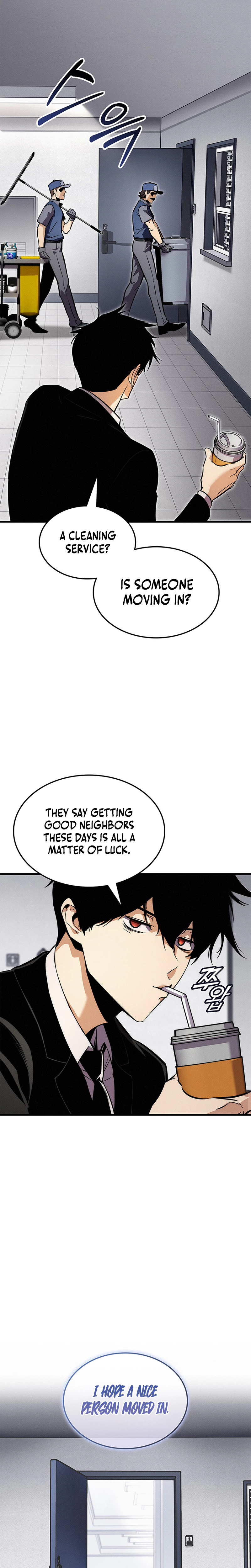 Read Ranker’s Return (2021) chapter 260 image 1 on Lezhin