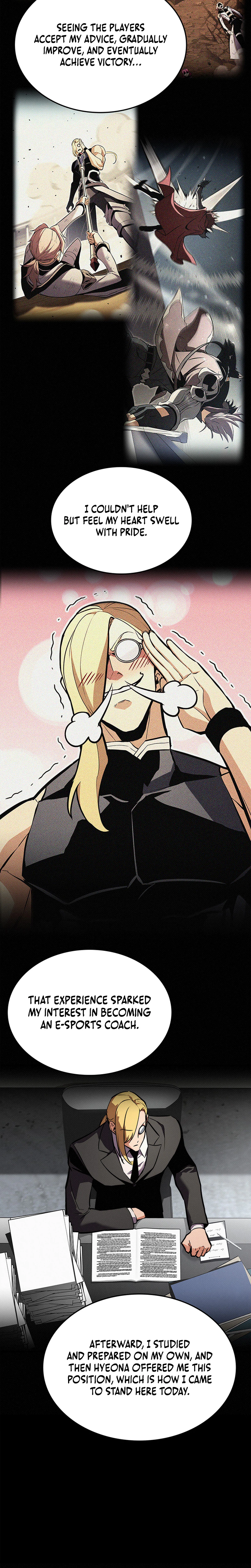 Read Ranker’s Return (2021) chapter 260 image 10 on Lezhin