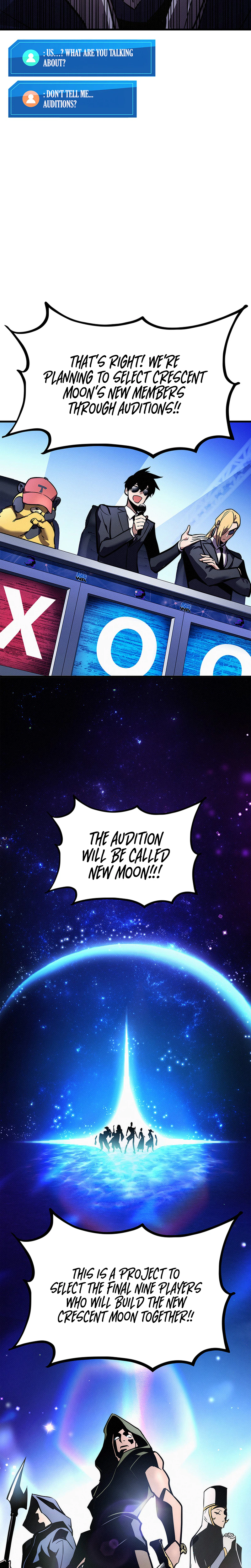 Read Ranker’s Return (2021) chapter 260 image 13 on Lezhin