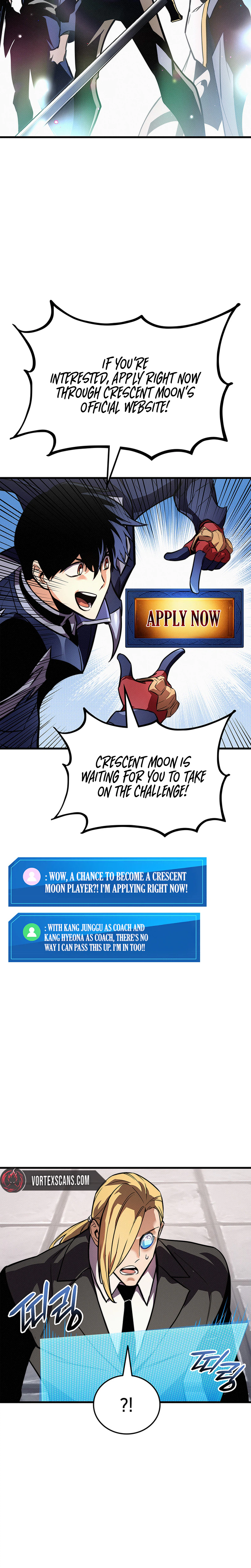 Read Ranker’s Return (2021) chapter 260 image 14 on Lezhin