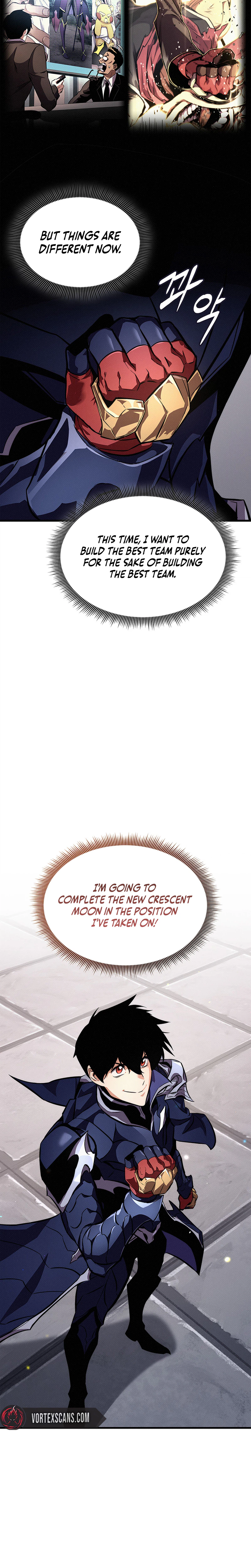 Read Ranker’s Return (2021) chapter 260 image 16 on Lezhin
