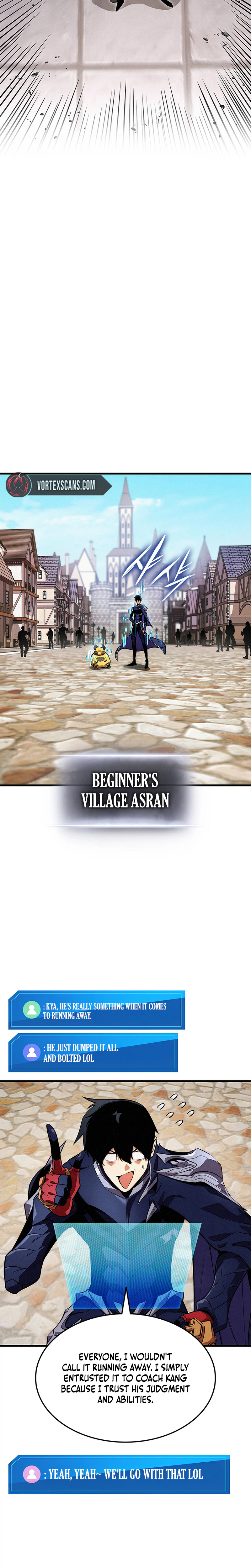 Read Ranker’s Return (2021) chapter 260 image 20 on Lezhin