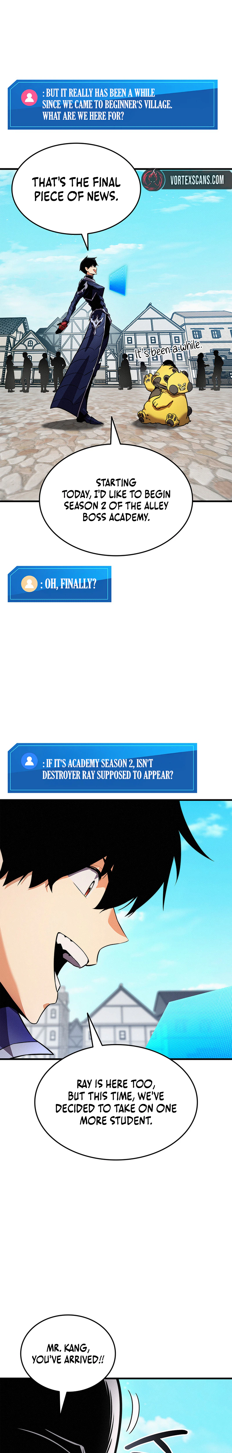 Read Ranker’s Return (2021) chapter 260 image 21 on Lezhin