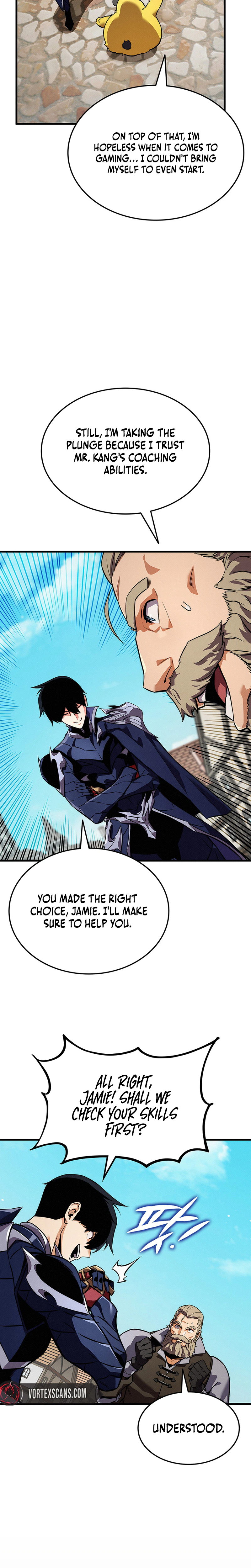 Read Ranker’s Return (2021) chapter 260 image 23 on Lezhin