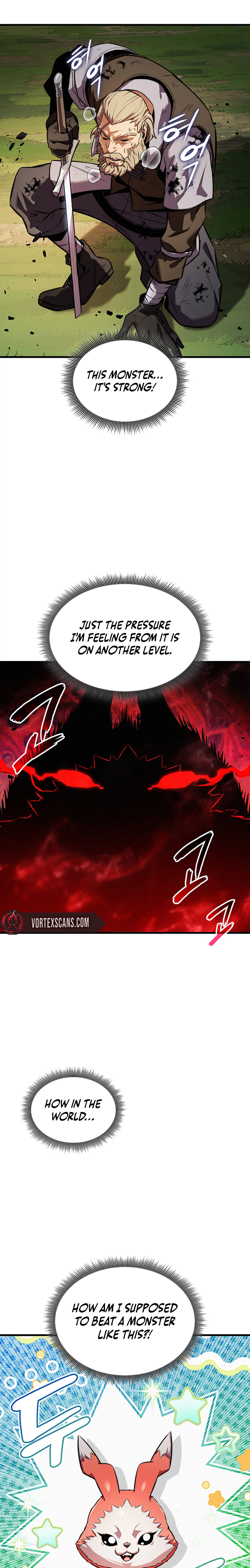 Read Ranker’s Return (2021) chapter 260 image 25 on Lezhin