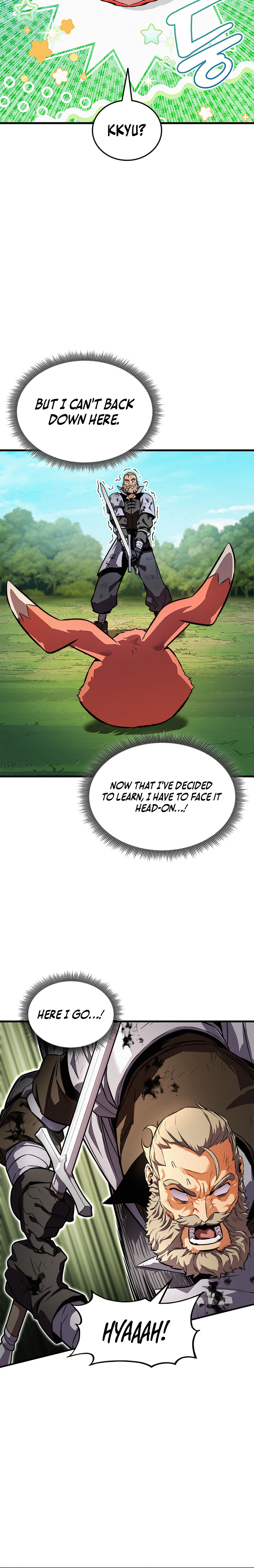 Read Ranker’s Return (2021) chapter 260 image 26 on Lezhin