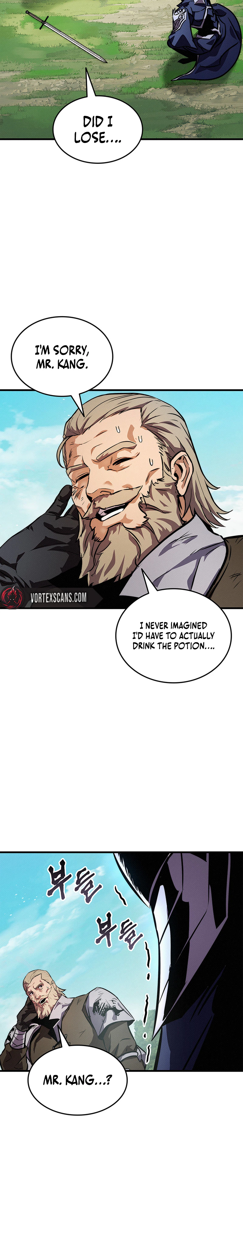 Read Ranker’s Return (2021) chapter 260 image 32 on Lezhin