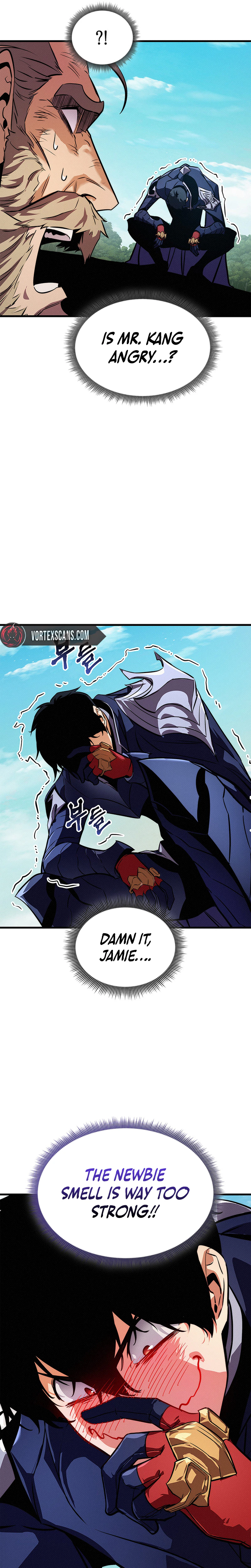 Read Ranker’s Return (2021) chapter 260 image 33 on Lezhin