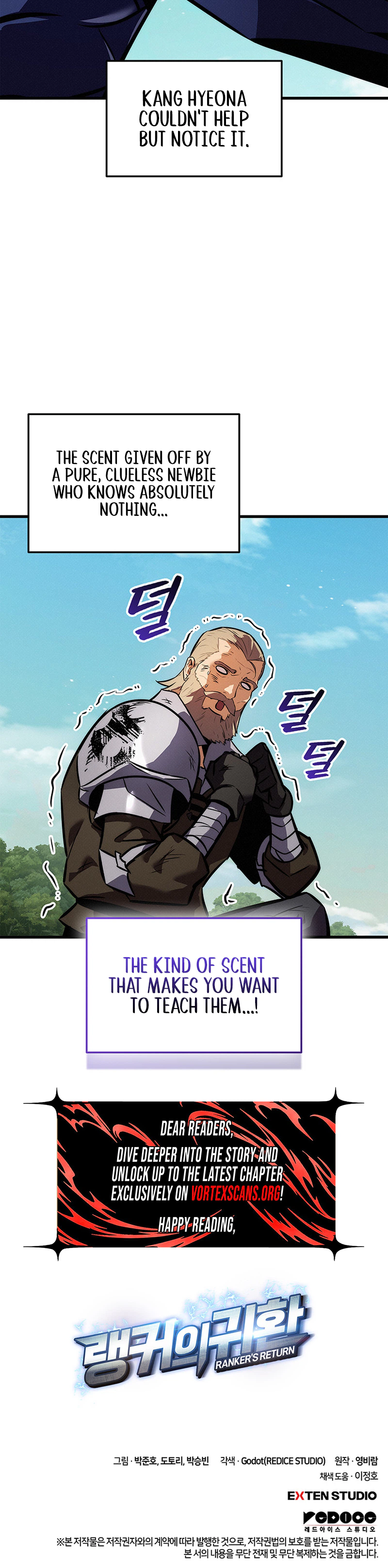 Read Ranker’s Return (2021) chapter 260 image 34 on Lezhin