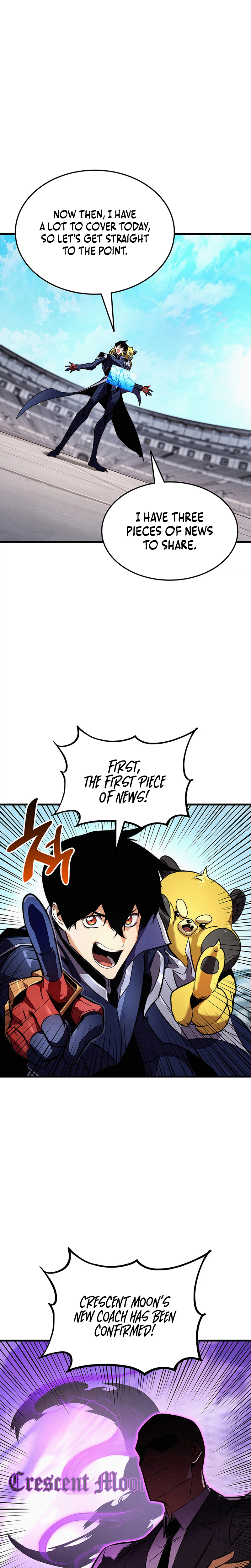 Read Ranker’s Return (2021) chapter 260 image 4 on Lezhin