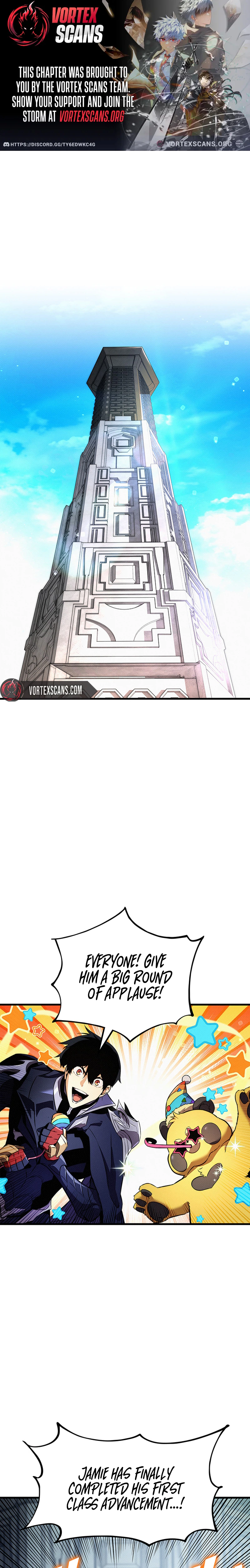 Read Ranker’s Return (2021) chapter 261 image 0 on Lezhin