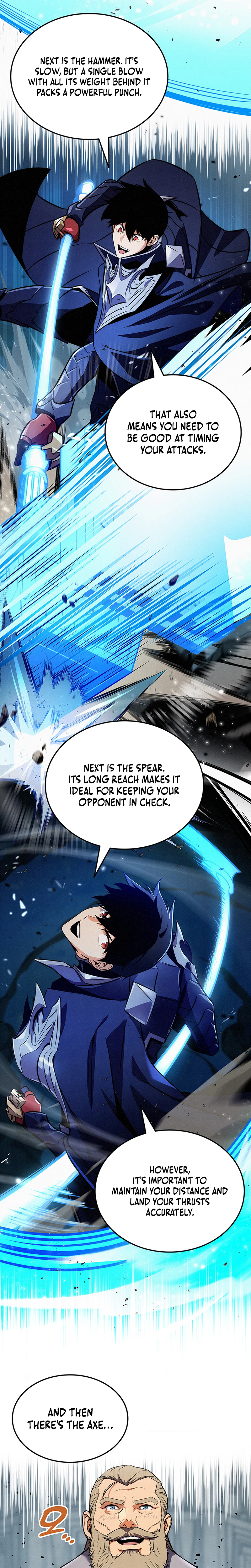 Read Ranker’s Return (2021) chapter 261 image 10 on Lezhin