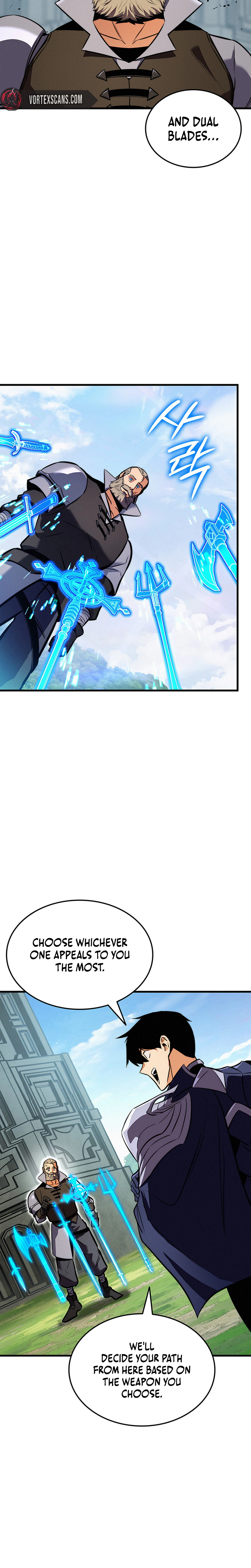 Read Ranker’s Return (2021) chapter 261 image 11 on Lezhin
