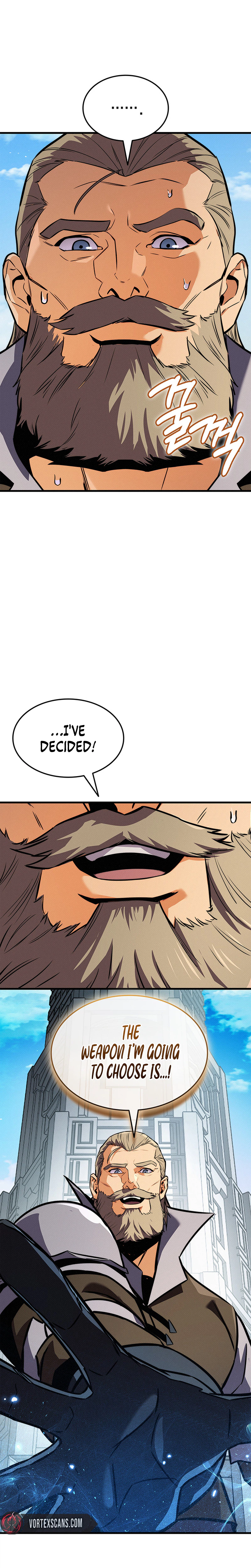 Read Ranker’s Return (2021) chapter 261 image 12 on Lezhin