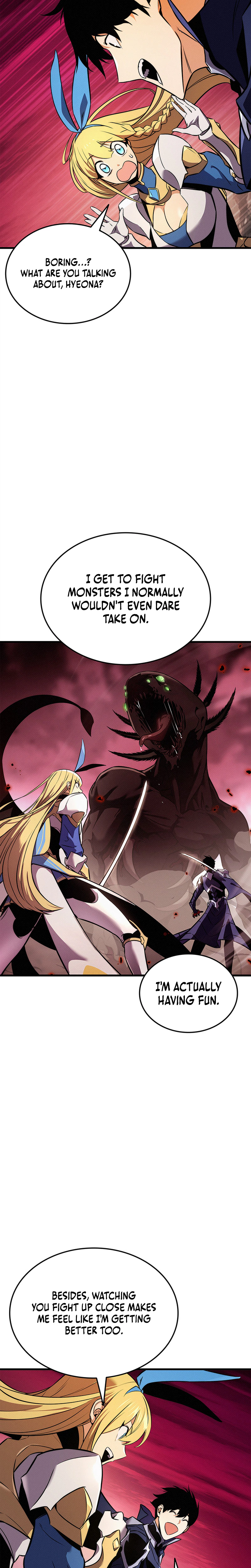 Read Ranker’s Return (2021) chapter 261 image 14 on Lezhin