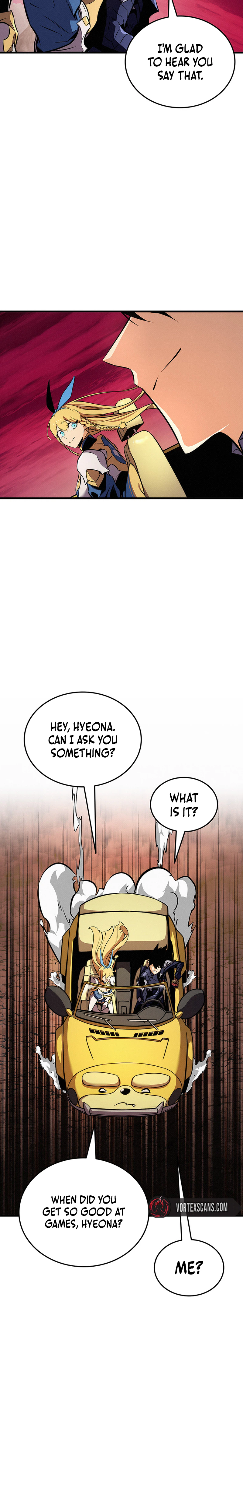 Read Ranker’s Return (2021) chapter 261 image 15 on Lezhin