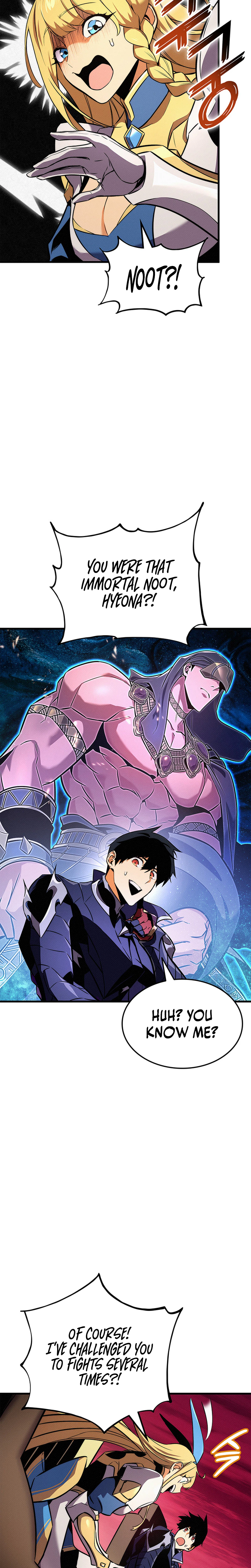 Read Ranker’s Return (2021) chapter 261 image 17 on Lezhin