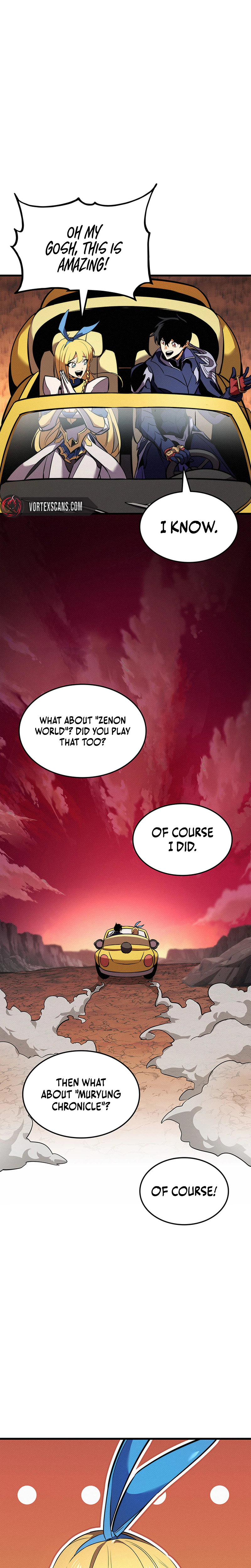 Read Ranker’s Return (2021) chapter 261 image 19 on Lezhin