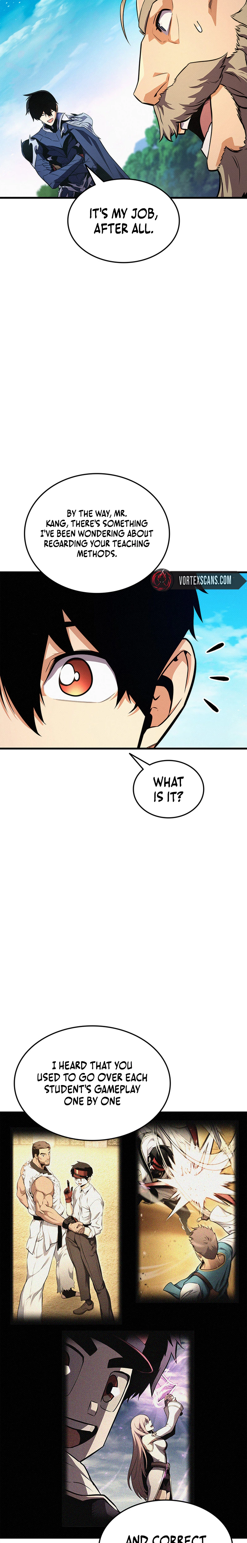 Read Ranker’s Return (2021) chapter 261 image 2 on Lezhin