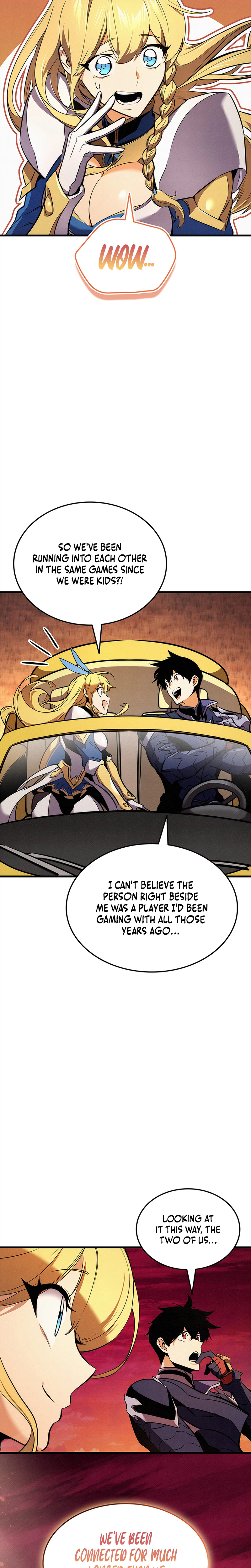 Read Ranker’s Return (2021) chapter 261 image 20 on Lezhin