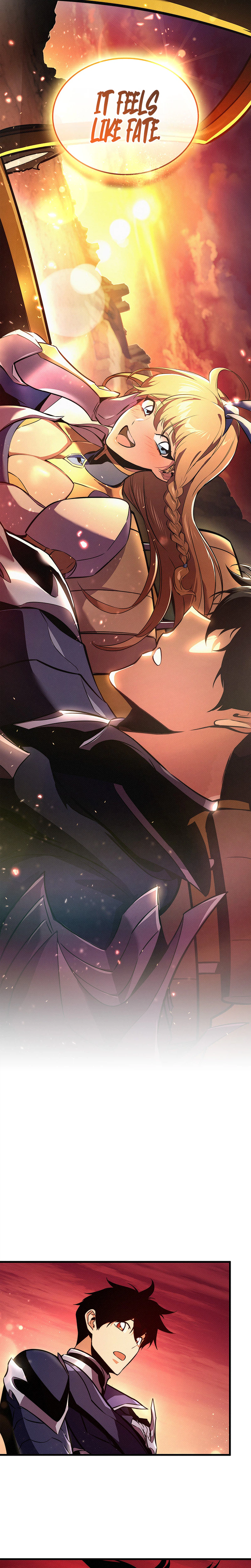 Read Ranker’s Return (2021) chapter 261 image 22 on Lezhin