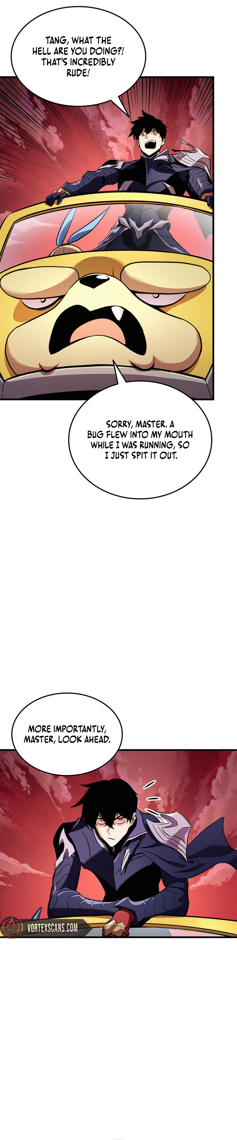 Read Ranker’s Return (2021) chapter 261 image 24 on Lezhin