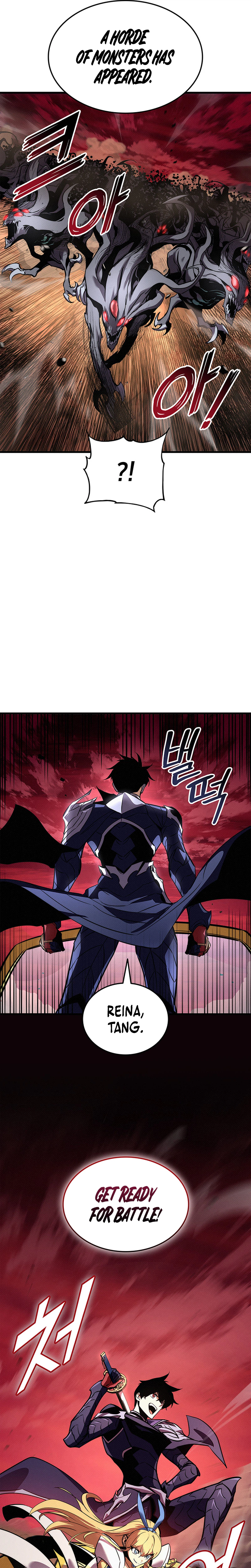 Read Ranker’s Return (2021) chapter 261 image 25 on Lezhin