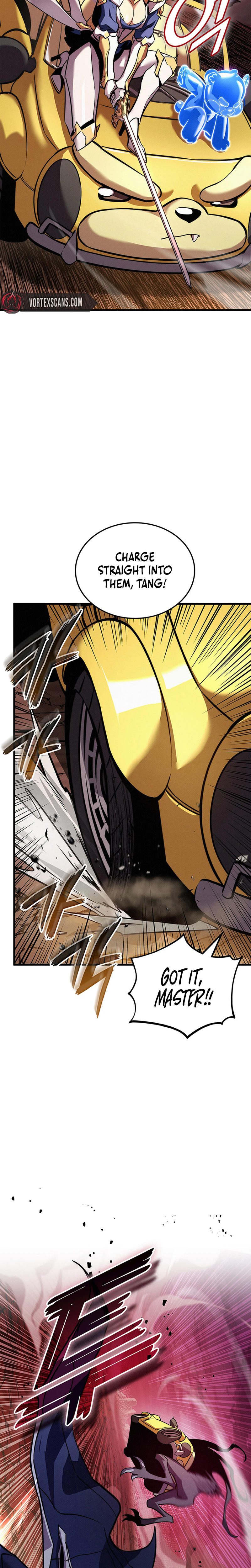 Read Ranker’s Return (2021) chapter 261 image 26 on Lezhin