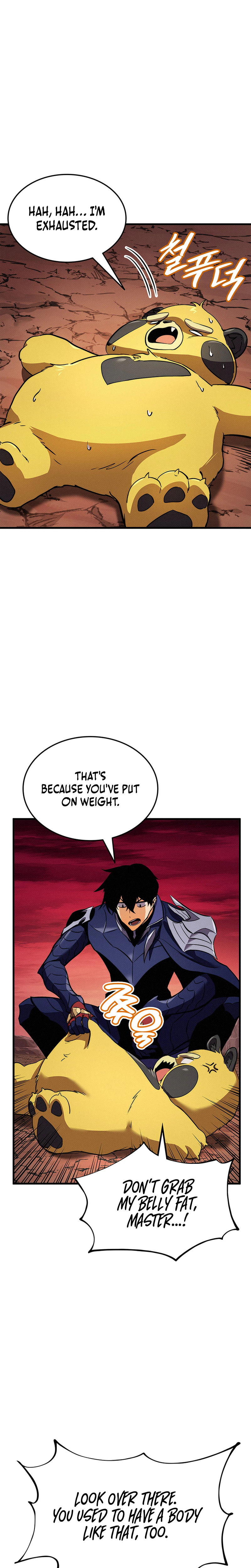 Read Ranker’s Return (2021) chapter 261 image 28 on Lezhin