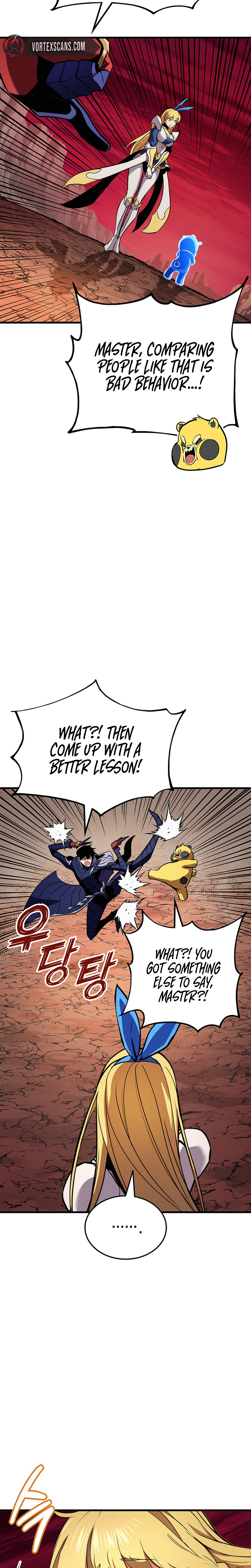 Read Ranker’s Return (2021) chapter 261 image 29 on Lezhin