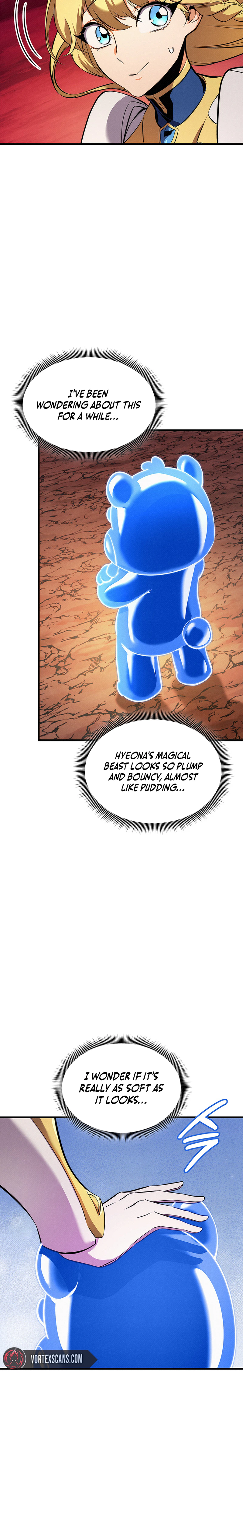 Read Ranker’s Return (2021) chapter 261 image 30 on Lezhin