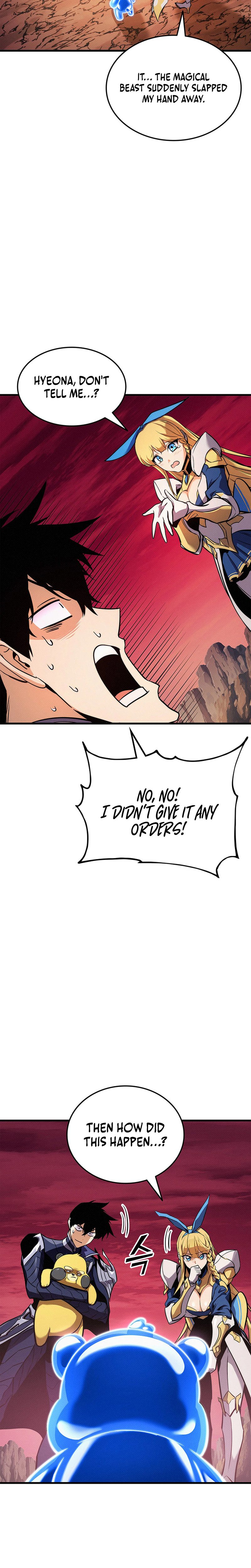 Read Ranker’s Return (2021) chapter 261 image 32 on Lezhin