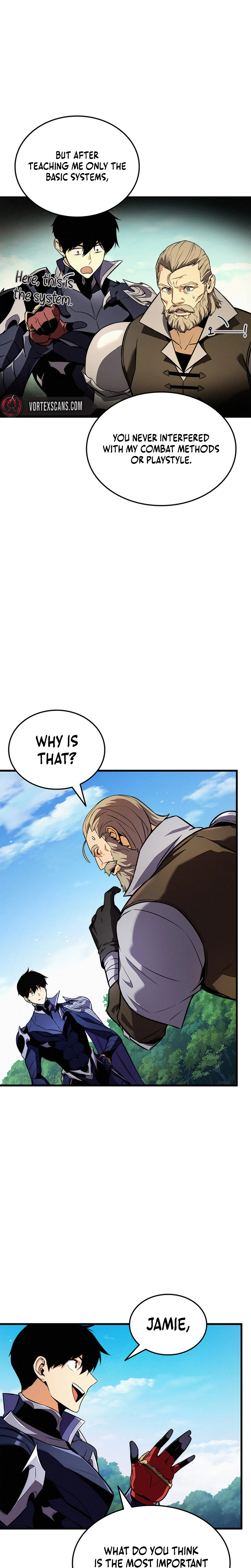 Read Ranker’s Return (2021) chapter 261 image 4 on Lezhin