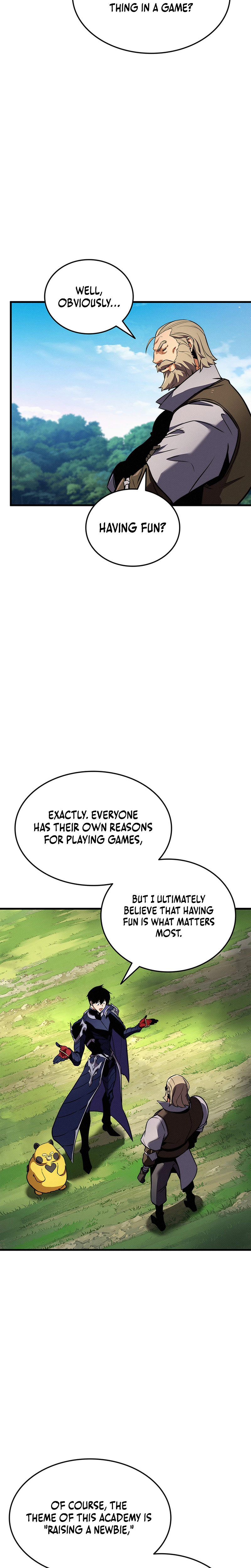 Read Ranker’s Return (2021) chapter 261 image 5 on Lezhin