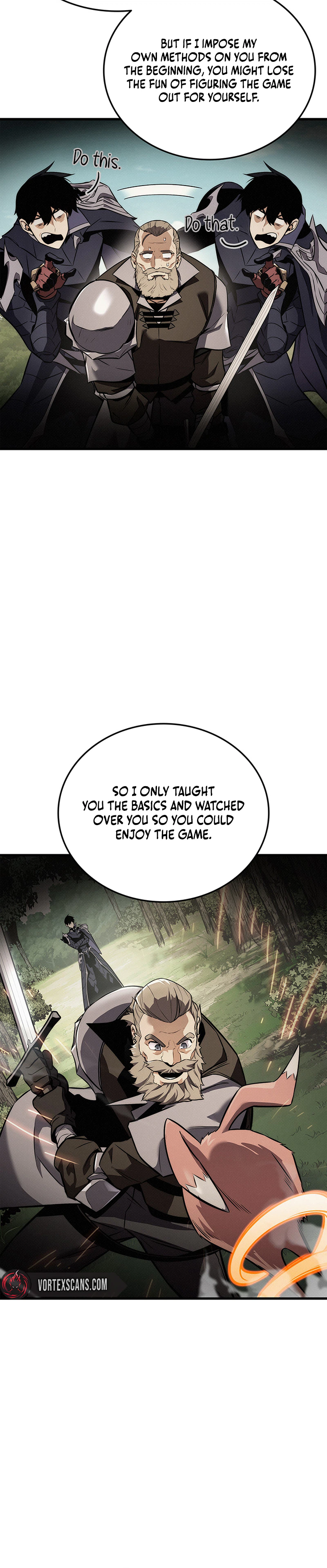 Read Ranker’s Return (2021) chapter 261 image 6 on Lezhin