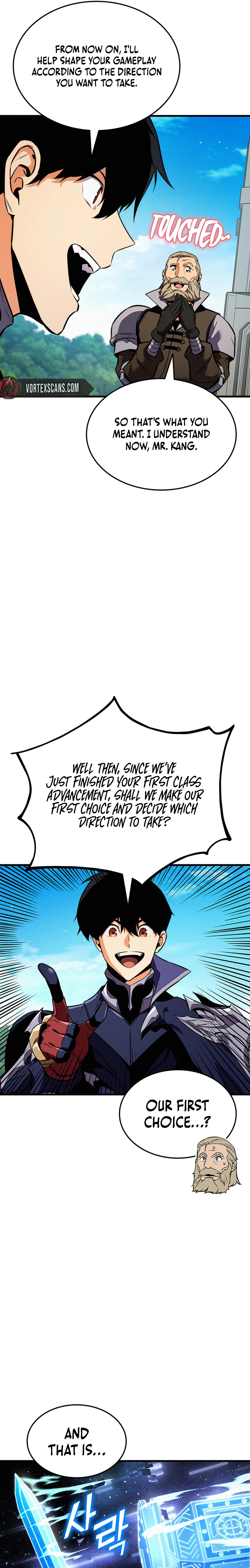 Read Ranker’s Return (2021) chapter 261 image 7 on Lezhin