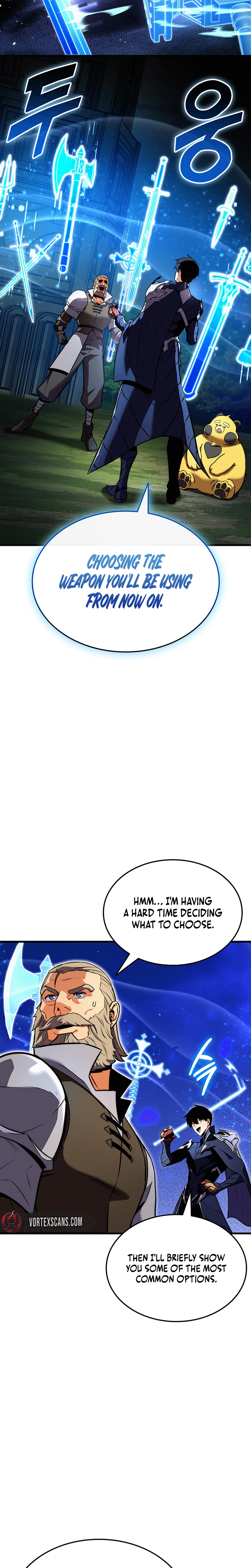 Read Ranker’s Return (2021) chapter 261 image 8 on Lezhin