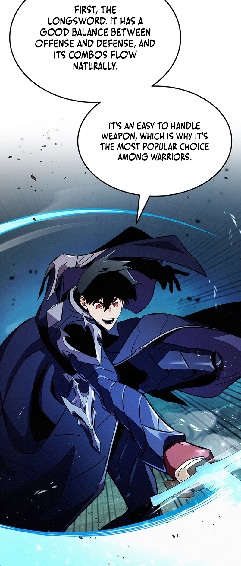 Read Ranker’s Return (2021) chapter 261 image 9 on Lezhin