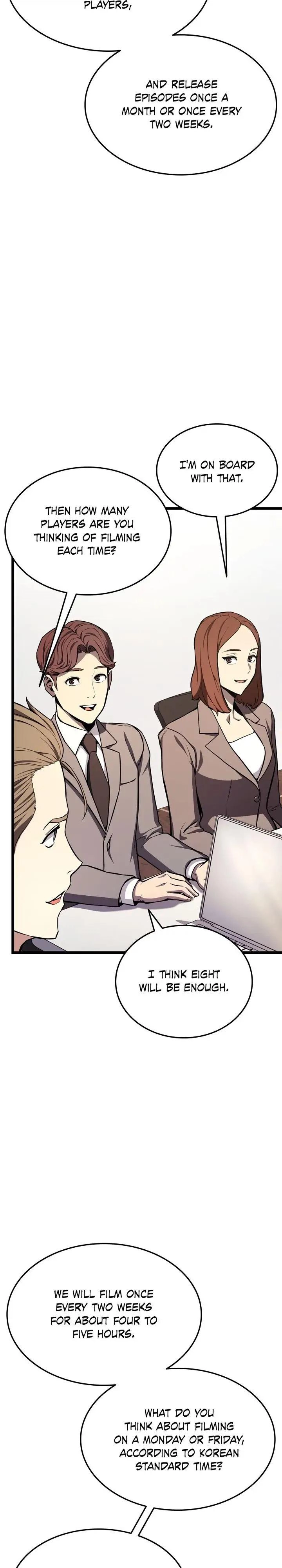 Read Ranker’s Return (2021) chapter 35 image 1 on Lezhin