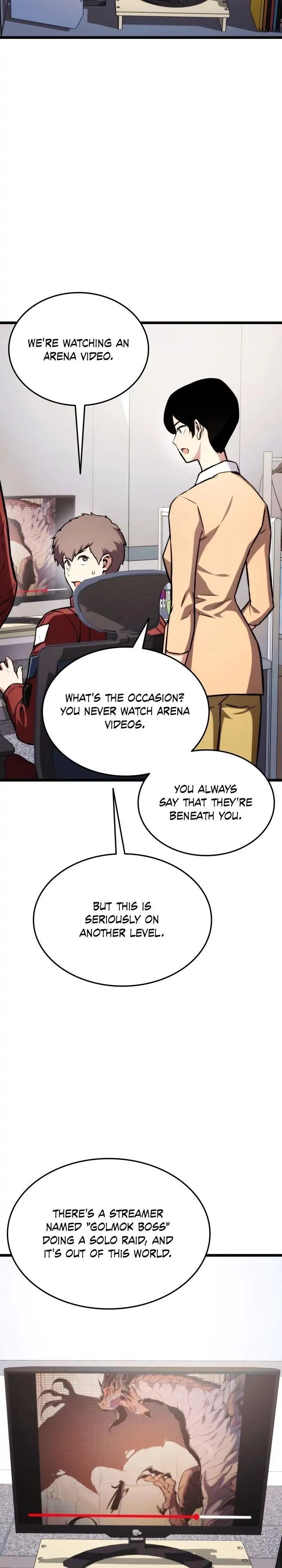 Read Ranker’s Return (2021) chapter 35 image 10 on Lezhin