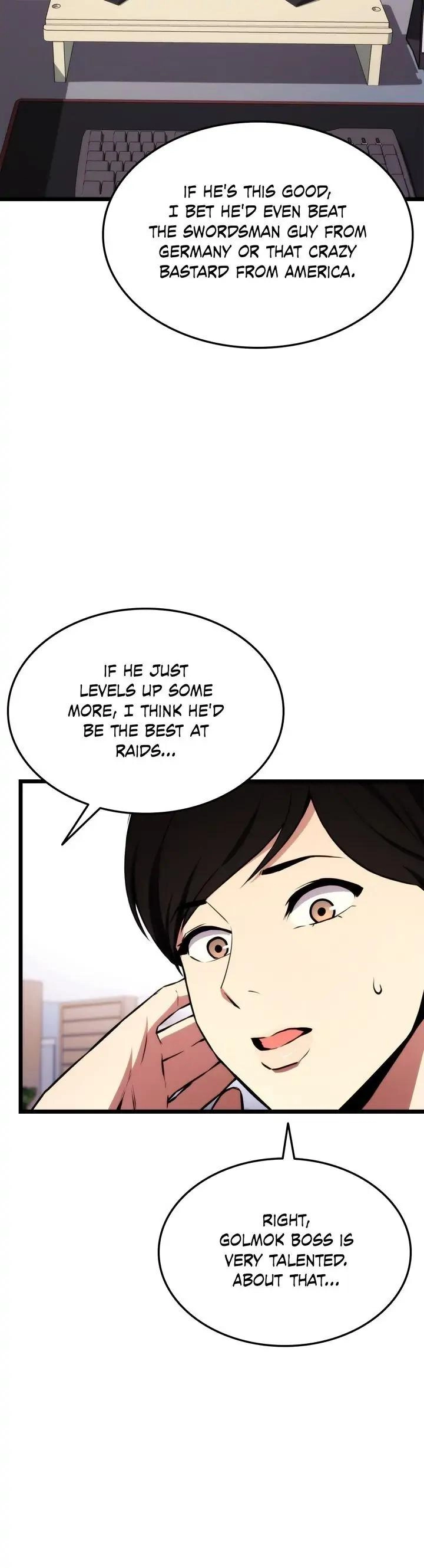 Read Ranker’s Return (2021) chapter 35 image 11 on Lezhin