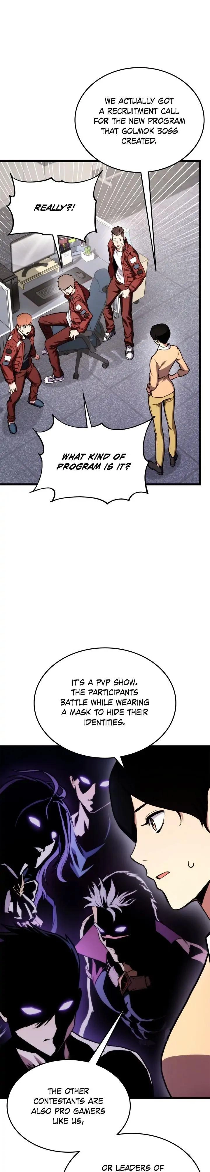 Read Ranker’s Return (2021) chapter 35 image 12 on Lezhin